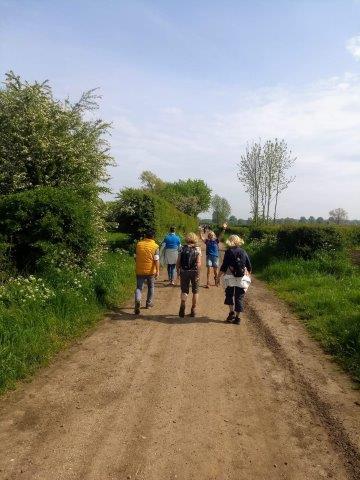 meidoornbloesemtocht